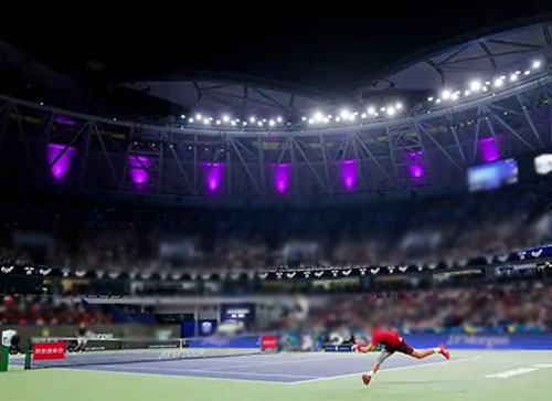 碌曲县体育比赛